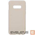 Чехол на заднюю панель Evelatus Samsung Galaxy S10e Premium Soft Touch Silicone Case Stone