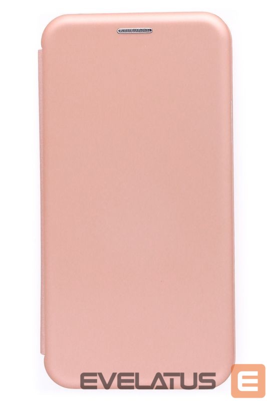 Чехол книжка Evelatus Apple iPhone X/Xs Book Case Rose Gold