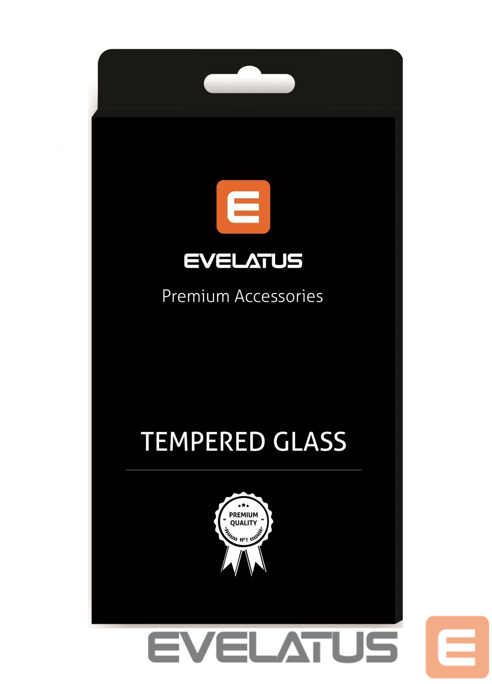 Защитное стекло Evelatus Apple iPhone XS Max/11 Pro Max 0.33 Flat Clear Glass Japan Glue Anti-Static