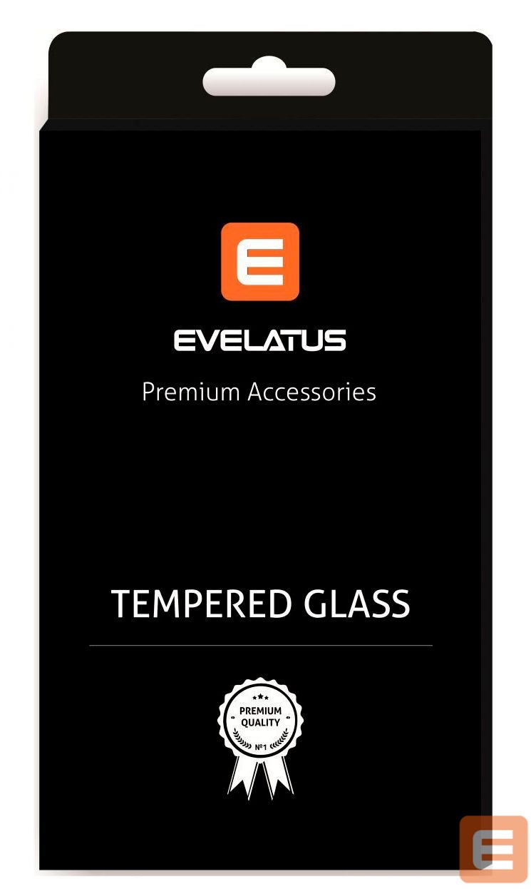Защитное стекло Evelatus Huawei Y6 2019 2.5D Full Cover Japan Glue Glass Anti-Static