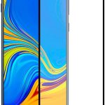 Защитное стекло Evelatus Samsung A9 2018	2.5D Full Cover Japan Glue Glass Anti-Static