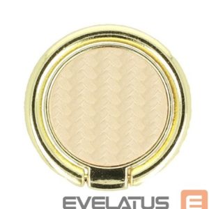 Кольцевой держатель iLike  RING CARBON Gold