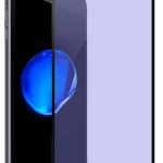 Защитное стекло Evelatus Apple iPhone 7/8 Anti-Blue 2.5D Full Cover Japan Glue Glass Anti-Static
