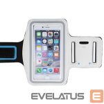 Чехол универсальный для спорта iLike Universal Arm Case Premium 4,8'' White