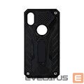 Чехол на заднюю панель iLike Samsung Samsung Galaxy S10e Defender Stand case Black