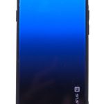 Чехол на заднюю панель Evelatus Apple iPhone 7/8 Gradient Glass Case 7 Sea Depth