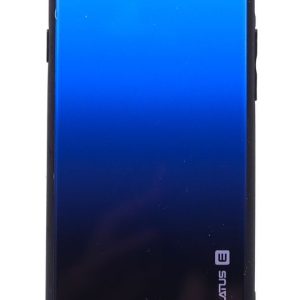 Чехол на заднюю панель Evelatus Apple iPhone 7/8 Gradient Glass Case 7 Sea Depth