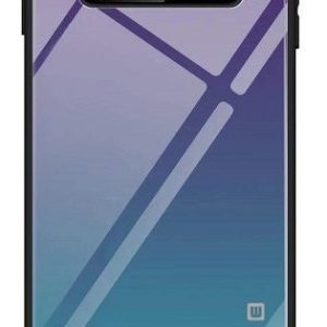 Чехол на заднюю панель Evelatus Samsung Galaxy A40 Gradient Glass Case 3 Under Water