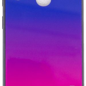 Чехол на заднюю панель Evelatus Samsung Galaxy A40 Gradient Glass Case 4 Mystery