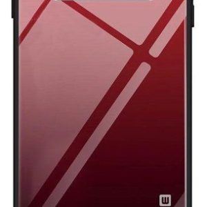Чехол на заднюю панель Evelatus Samsung A20 Gradient Glass Case 5 Passion
