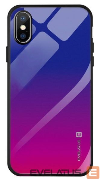 Чехол на заднюю панель Evelatus Samsung S9 Gradient Glass Case 4 Mystery