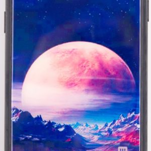 Чехол на заднюю панель Evelatus Samsung J6 2018 Picture Glass Case 2