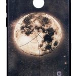 Чехол на заднюю панель Evelatus Huawei Y6 2018 Picture Glass Case Catching Dream