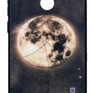 Чехол на заднюю панель Evelatus Huawei Y6 2018 Picture Glass Case Catching Dream