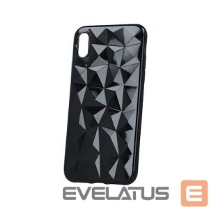 Чехол на заднюю панель iLike Huawei P30 Lite Geometric case Black