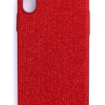 Чехол на заднюю панель Evelatus Apple iPhone X Starnight Red