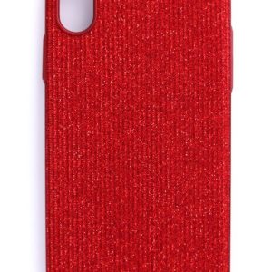 Чехол на заднюю панель Evelatus Apple iPhone X Starnight Red