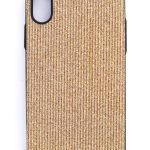Чехол на заднюю панель Evelatus Apple iPhone X Starnight Gold