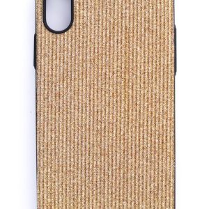 Чехол на заднюю панель Evelatus Apple iPhone X Starnight Gold