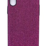 Чехол на заднюю панель Evelatus Apple iPhone X Starnight Purple