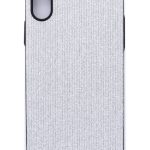 Чехол на заднюю панель Evelatus Apple iPhone X Starnight Silver