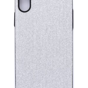 Чехол на заднюю панель Evelatus Apple iPhone X Starnight Silver
