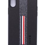 Чехол на заднюю панель Evelatus Apple iPhone X Dazzel Black