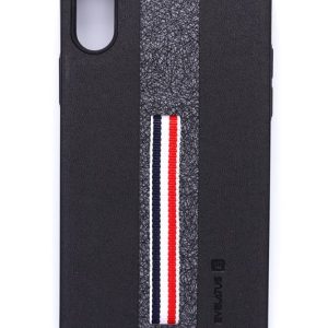 Чехол на заднюю панель Evelatus Apple iPhone X Dazzel Black