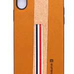 Чехол на заднюю панель Evelatus Apple Iphone X Dazzel Brown
