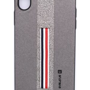 Чехол на заднюю панель Evelatus Apple Iphone X Dazzel Gray