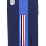 Чехол на заднюю панель Evelatus Apple Iphone X Dazzel Blue