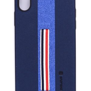 Чехол на заднюю панель Evelatus Apple Iphone X Dazzel Blue
