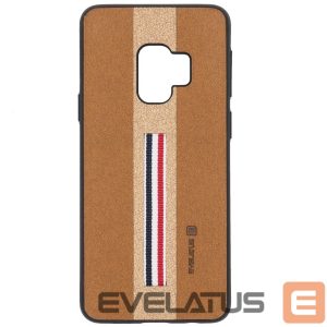 Чехол на заднюю панель Evelatus Samsung S9 Dazzel Brown
