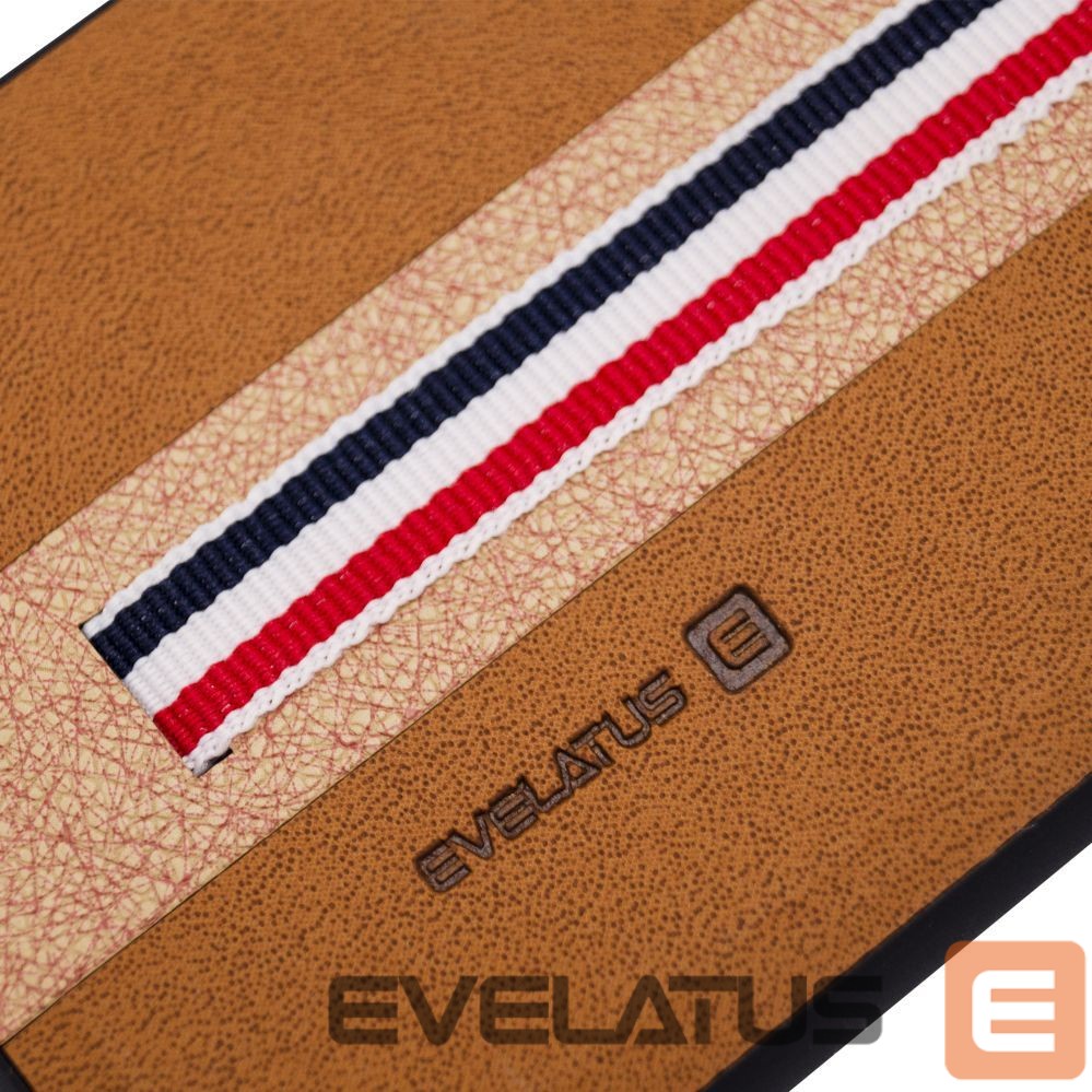 Чехол на заднюю панель Evelatus Samsung S9 Dazzel Brown