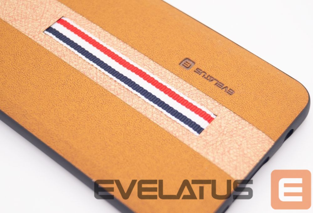 Чехол на заднюю панель Evelatus Samsung A50 Dazzel Brown
