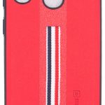 Чехол на заднюю панель Evelatus Samsung A40 Dazzel Red