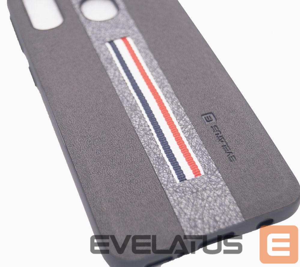 Чехол на заднюю панель Evelatus Samsung A40 Dazzel Black