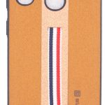 Чехол на заднюю панель Evelatus Samsung A40 Dazzel Brown