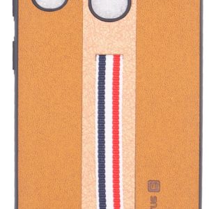 Чехол на заднюю панель Evelatus Samsung A40 Dazzel Brown