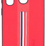 Чехол на заднюю панель Evelatus Huawei P30 lite Dazzel Red