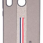 Чехол на заднюю панель Evelatus Huawei P  smart 2019 Dazzel Gray