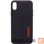 Чехол на заднюю панель Evelatus Apple iPhone X Shooter Black