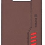 Чехол на заднюю панель Evelatus Samsung S10e Shooter Brown