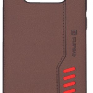 Чехол на заднюю панель Evelatus Samsung S10e Shooter Brown