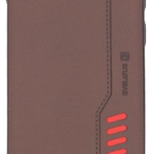 Чехол на заднюю панель Evelatus Samsung S10 Shooter Brown