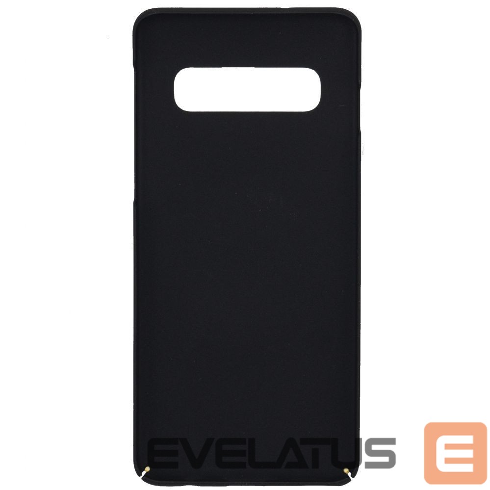 Чехол на заднюю панель Evelatus Samsung S10 Shooter Blue