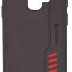 Чехол на заднюю панель Evelatus Samsung S9 Shooter Black