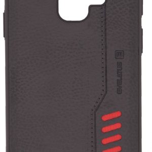 Чехол на заднюю панель Evelatus Samsung S9 Shooter Black