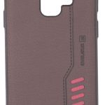 Чехол на заднюю панель Evelatus Samsung S9 Shooter Brown