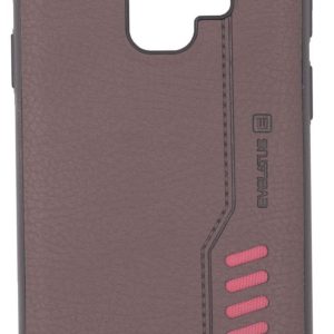 Чехол на заднюю панель Evelatus Samsung S9 Shooter Brown